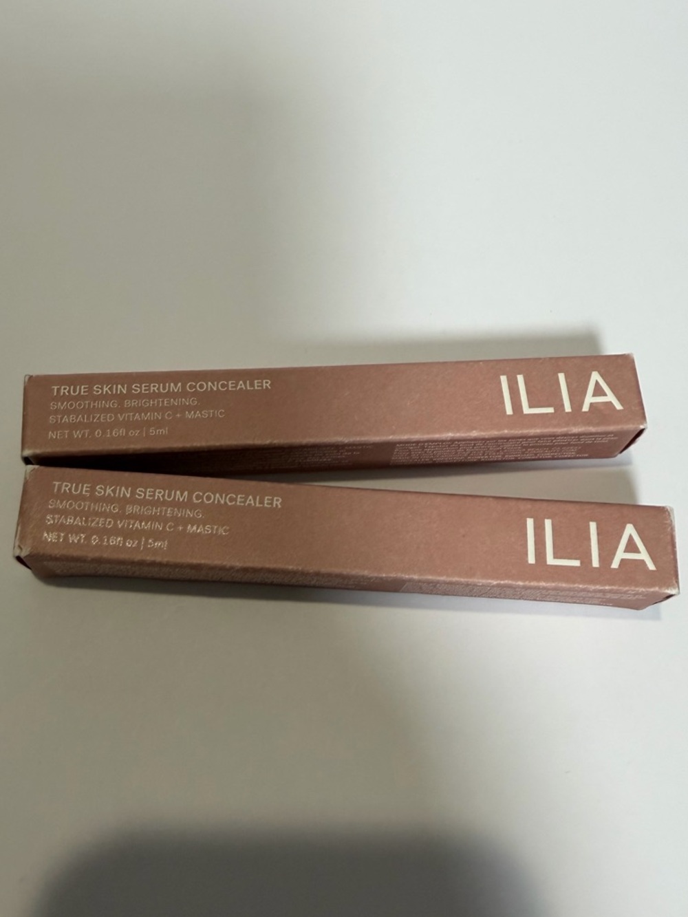 ILIA True Skin Serum Concealer shade HARISSA